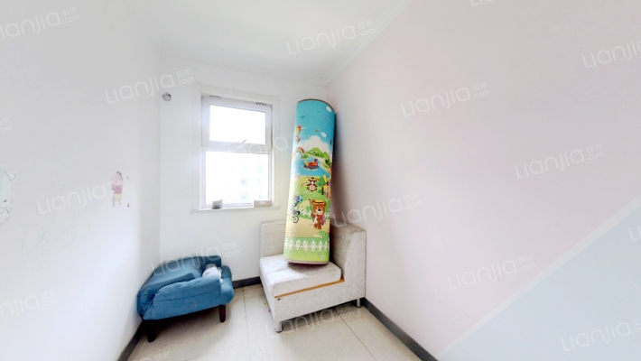 天地新城 3室2厅 南 北-卧室A