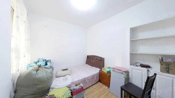 鹏渤印象城牛津花园 2室1厅 南-卧室A