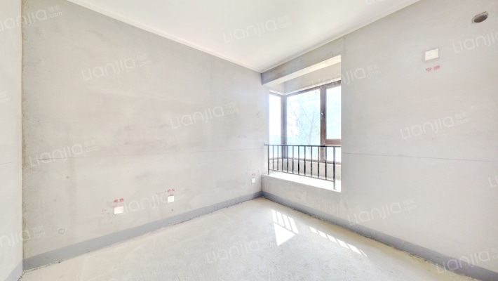 品质社区，明厨明卫，朝南两居！-卧室B