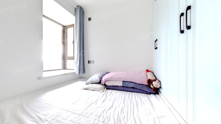 全阳2居 明厨明卫 集中供暖 人车分流-卧室A