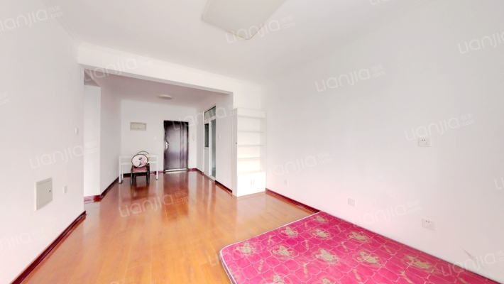 全南两居，简单装修，房本满二，采光好-客厅