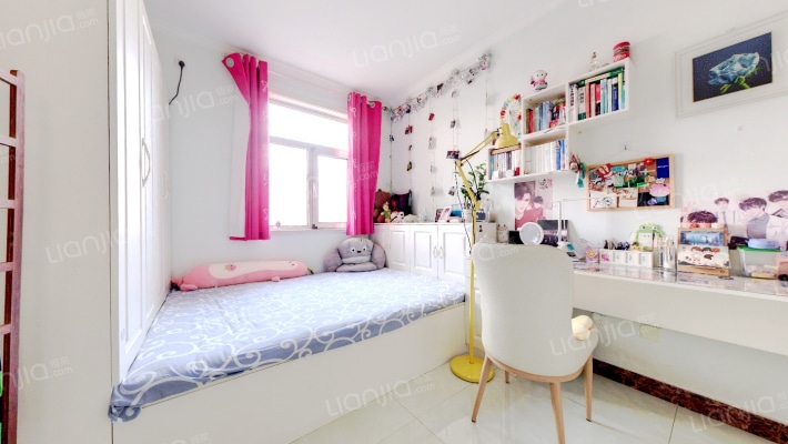 双塔社区，凯旋门精装电梯房两居，好楼层-卧室B