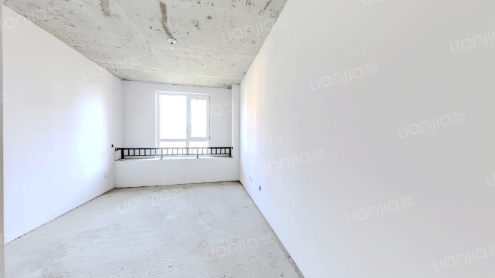 南北通透，3+1户型，车位地下室，房本满二-卧室C