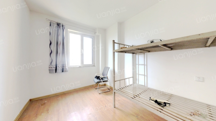 房子南北通透，采光好，带车位，房本满二。-卧室A