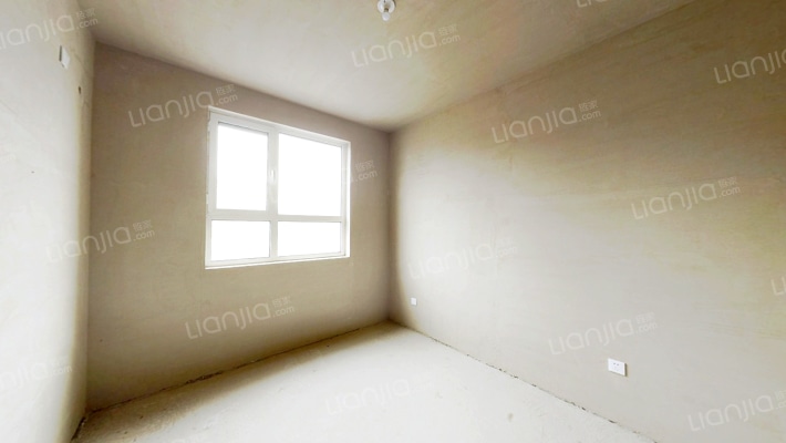 牛津花园.南北通透三居室.户型方正.经典户型-卧室B