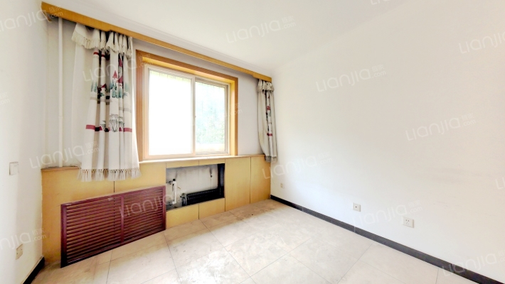 物探九号院 步梯 低楼层 通透大两居-卧室B