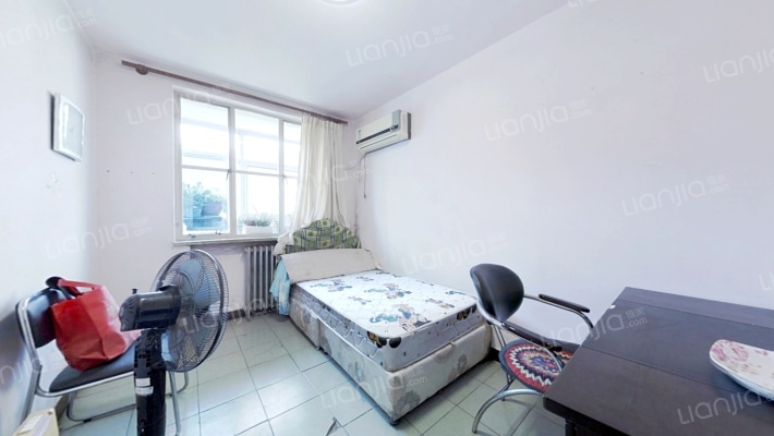 华阳路上联育中 学值得拥有的好房子-卧室B