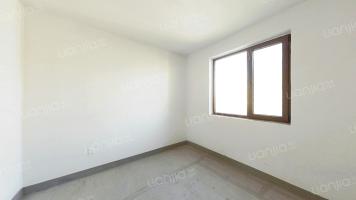 房子户型方正，南北双通透，采光好-卧室A