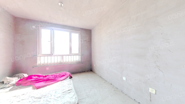 此房格局好不影响采光交通便利配套设施齐全-卧室C