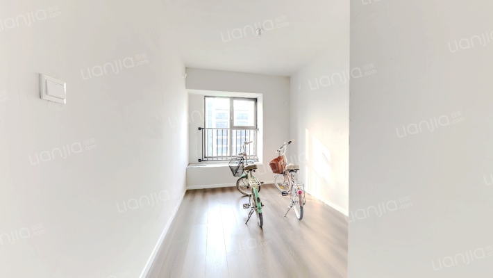 南北通透 视野好 一梯两户 无遮挡-卧室A