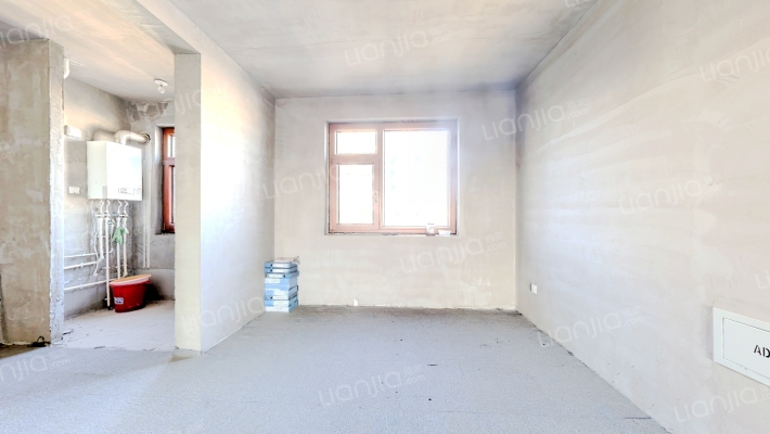 金品时代 南北通透大三居，70年大产权-餐厅