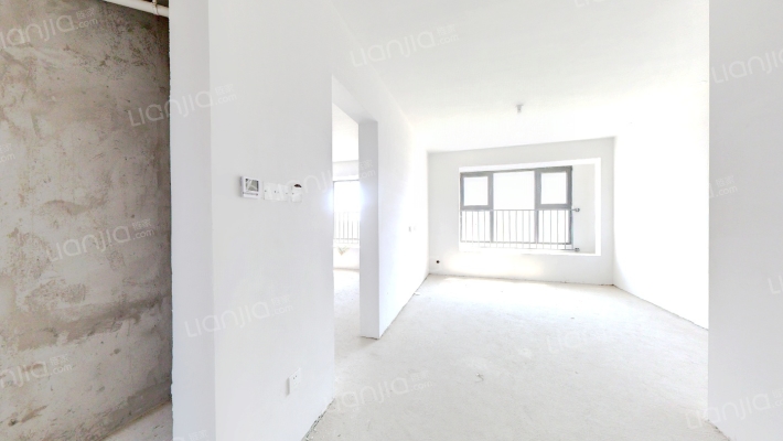 涿州东站 华远海蓝城  南北通透两居  随时看房-客厅