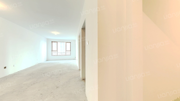 全南向三居楼层好，采光充足视野开阔，生活配套全-客厅