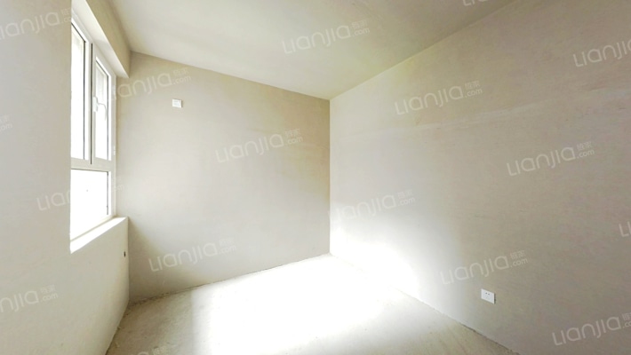 南向两居，毛坯可以随意装修，业主诚意出售-卧室A