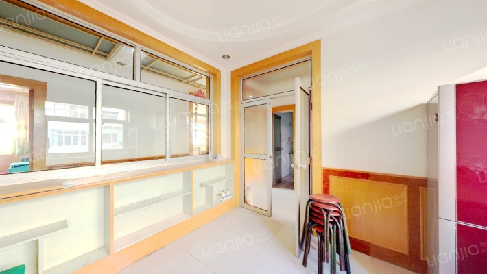 涿州宜佳旺广场精装160平大4居室-餐厅