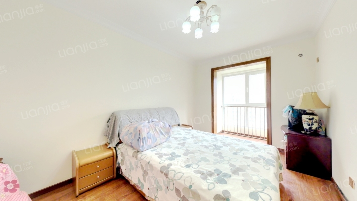 天地新城 3室2厅 南 北-卧室C