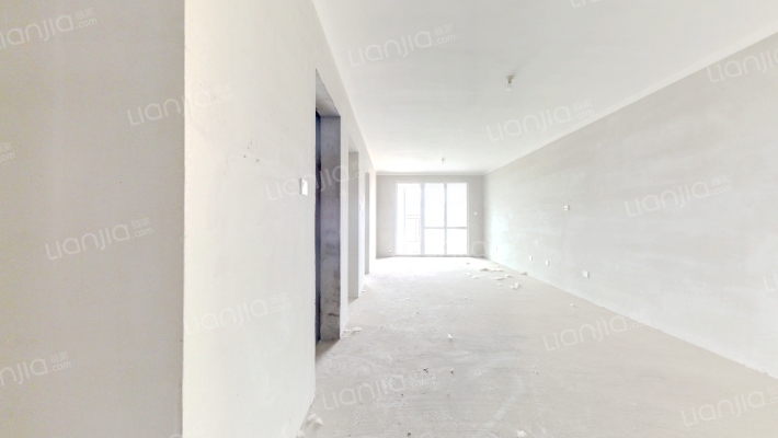 户型方正 户户朝阳 全天采光无遮挡-客厅