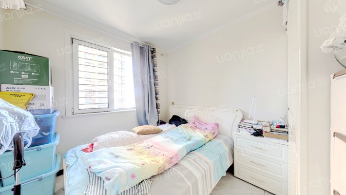 南北通透，全天采光视野开阔，小区环境好，交通便利-卧室A