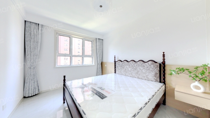 牛津花园，精装三居，人车分流，无遮挡-卧室C