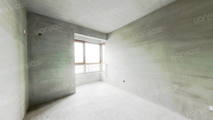 全阳户型，采光好，没遮挡，不临街-卧室C