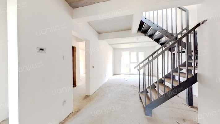 电梯洋房社区，涿州品质的社区，小区环境优美-客厅A