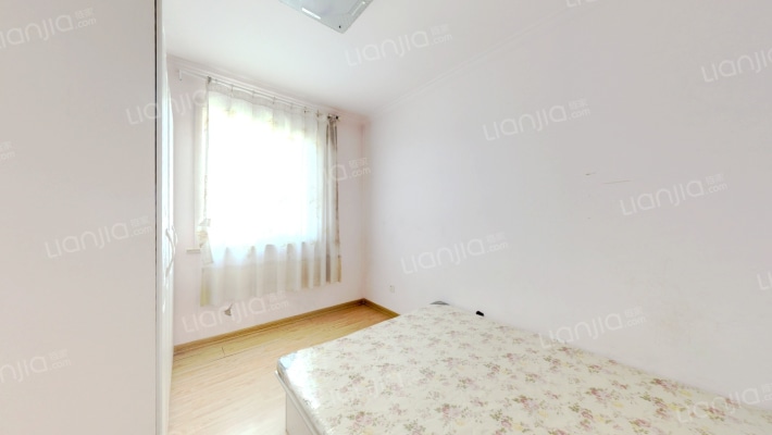 范阳路 电梯房 名流一品 交通便利 东南两居-卧室A