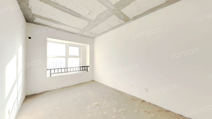 上园全南两居 带车位 毛坯随心装-卧室B