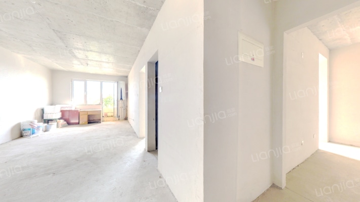 香邑溪谷南向两居 采光好无遮挡 环境好 居住舒适-客厅