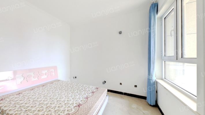 鹏渤·印象城 2室2厅 南-卧室B