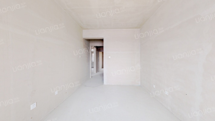 南北通透大三居 位置好 楼层好 采光好 交通便利-卧室A