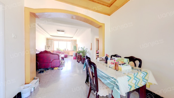 新星小区 3室2厅 南 北-餐厅