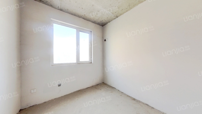 香邑溪谷南北双通透，大三居，中层，房本满二-卧室C