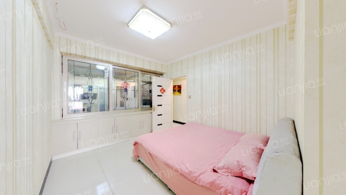 弘德缘小区，小区环境好，交通购物方便-卧室B