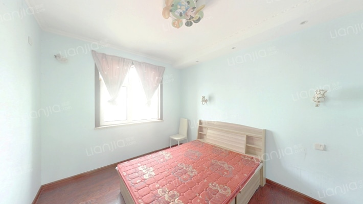 水榭春天 2室1厅 南 北-卧室A