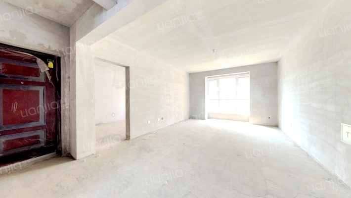 业主诚意出售，价格可以商量，南北通透三居-客厅