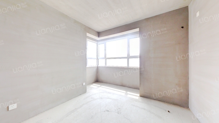 有房本 高楼层 边户 全明 无抵押 诚意出售-卧室C