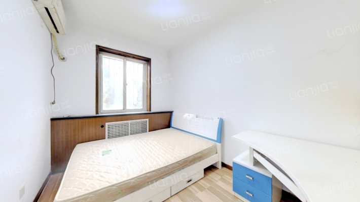 此房是开发区 步梯房 集中供暖 户型好 税费低-卧室B