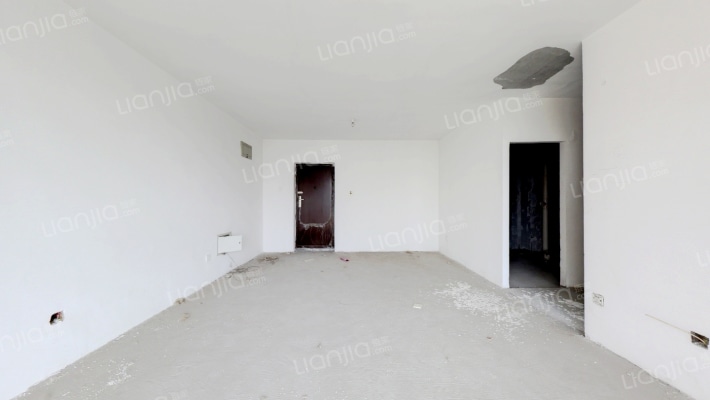 朝阳一居 楼层好 房本满五唯一，毛坯房好装修-卧室