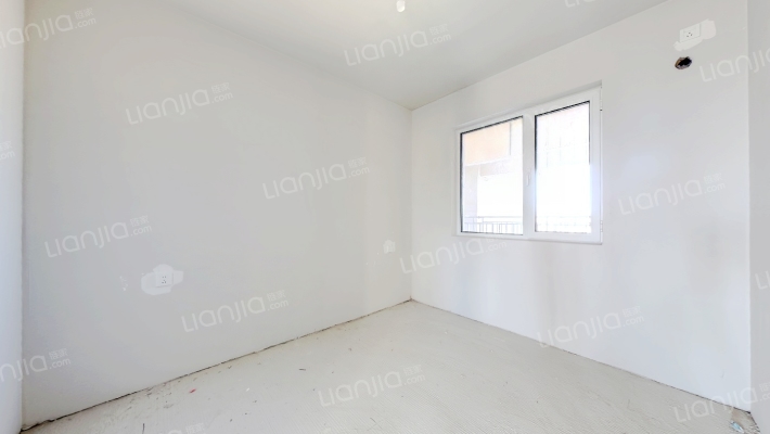 汇元九号院，新小区近期交房，两居室-卧室B