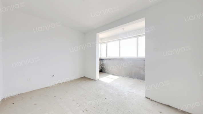 冠云路两居室  闹市中的静心好房-卧室B