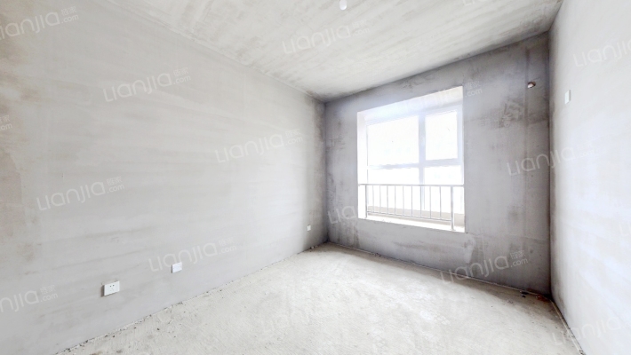 松林店商圈 花园社区 电梯房 南向两居出售-卧室B