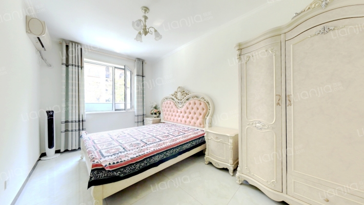 香邑溪谷 4室3厅 南 北-卧室C