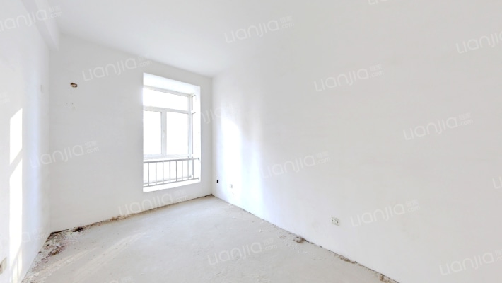 房子格局方正，南北通透，洋房品质，大三居，价格可议-卧室A