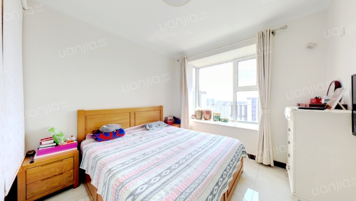 香邑溪谷 经典户型 花园洋房社区-卧室A