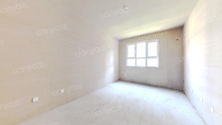 牛津花园 南北三居 采光视野无遮挡 有装修-卧室C