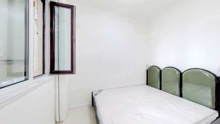 高铁通勤三居，业主急售精装两居，拎包入住-卧室A