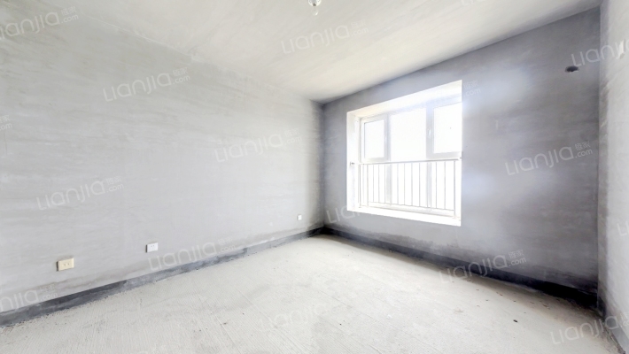 涿州城西 农大人才家园152平2梯2户通透大三居全天采光-卧室C