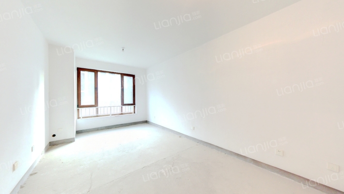 新干线全阳2居小区环境优美 房子采光好 户型方正-客厅