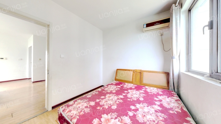 天伦湾一期 3室1厅 南 北-卧室C