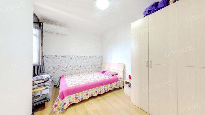 高铁旁 新干线 复式四室两厅两卫-卧室A